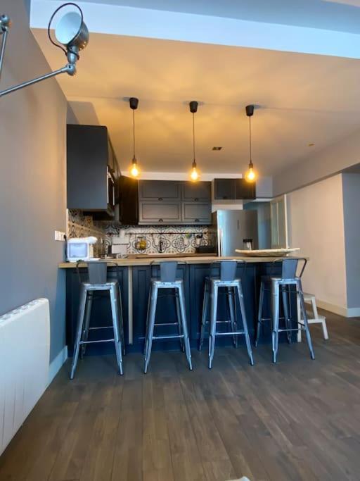Bel Appartement Au Coeur De La Ville Aix-en-Provence Ngoại thất bức ảnh