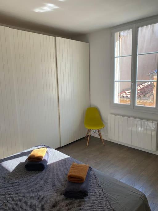 Bel Appartement Au Coeur De La Ville Aix-en-Provence Ngoại thất bức ảnh