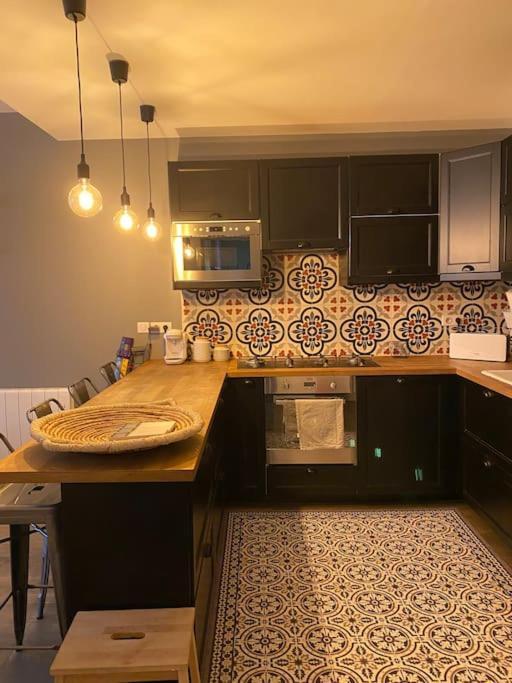 Bel Appartement Au Coeur De La Ville Aix-en-Provence Ngoại thất bức ảnh