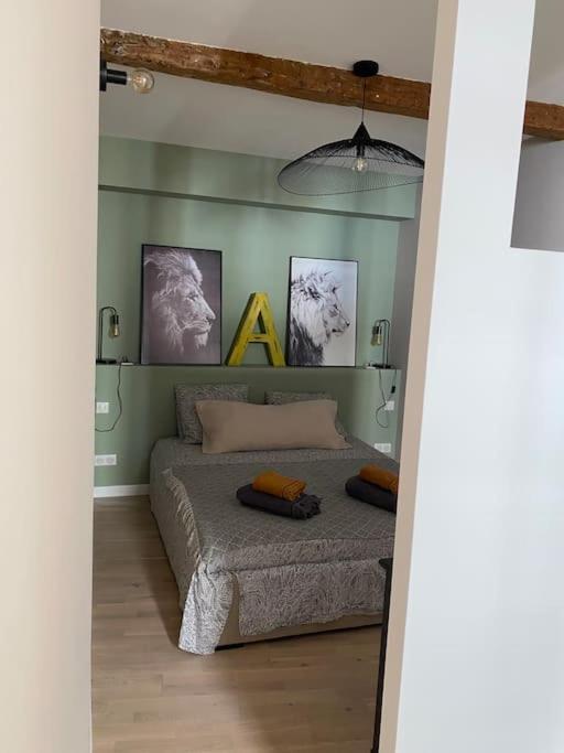Bel Appartement Au Coeur De La Ville Aix-en-Provence Ngoại thất bức ảnh