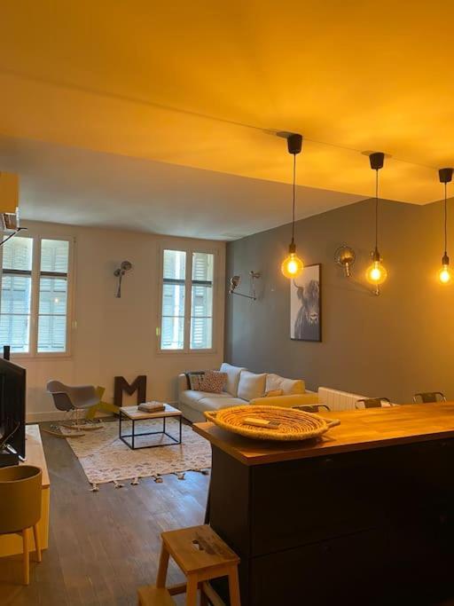 Bel Appartement Au Coeur De La Ville Aix-en-Provence Ngoại thất bức ảnh