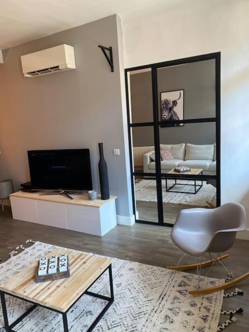 Bel Appartement Au Coeur De La Ville Aix-en-Provence Ngoại thất bức ảnh