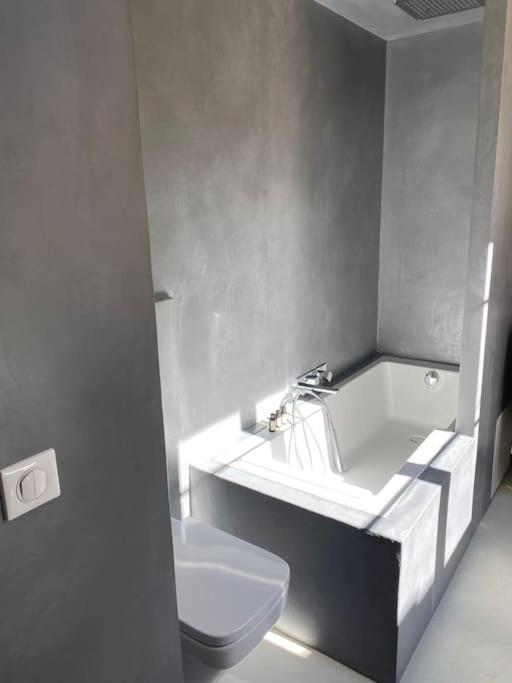 Bel Appartement Au Coeur De La Ville Aix-en-Provence Ngoại thất bức ảnh