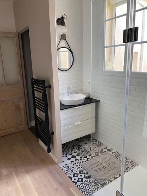 Bel Appartement Au Coeur De La Ville Aix-en-Provence Ngoại thất bức ảnh