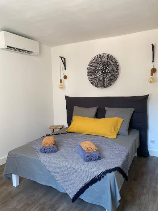 Bel Appartement Au Coeur De La Ville Aix-en-Provence Ngoại thất bức ảnh